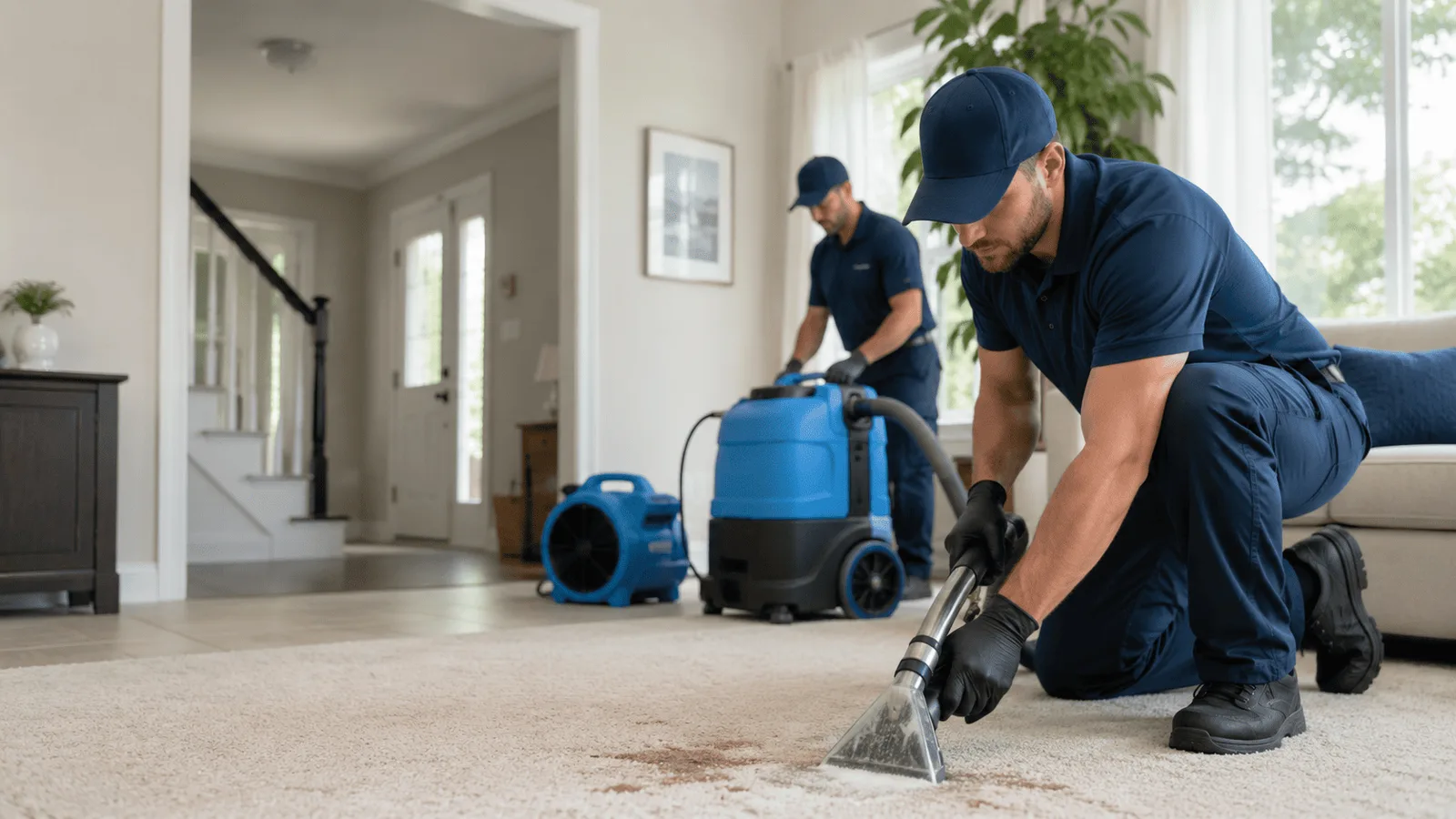 Pet Stain Carpet Cleaning in Duryea, PA near me